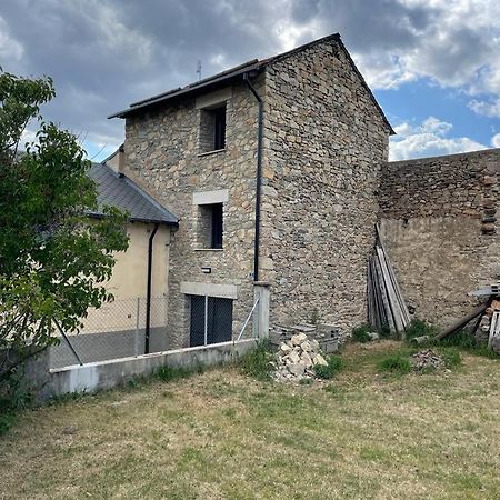 Ferienwohnung Le Toit Du Cambre D'Aze Saint-Pierre-dels-Forcats Exterior foto